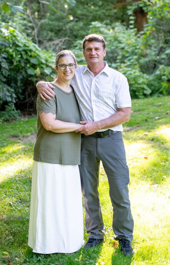 photo of Derwin Sensenig